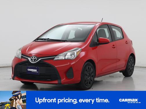 2015 Toyota Yaris L