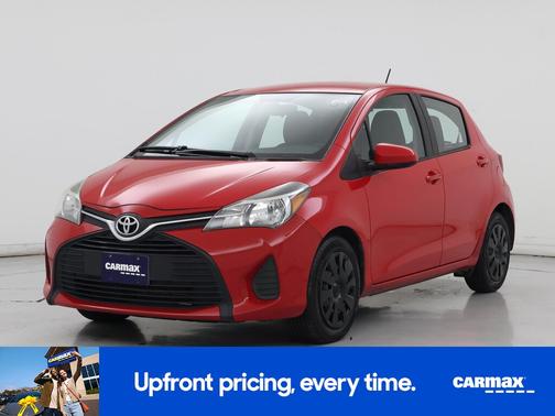 2015 Toyota Yaris L