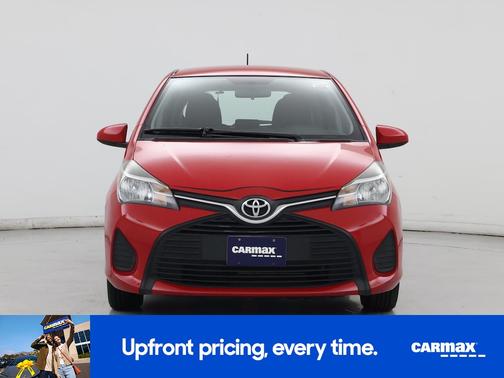 2015 Toyota Yaris L