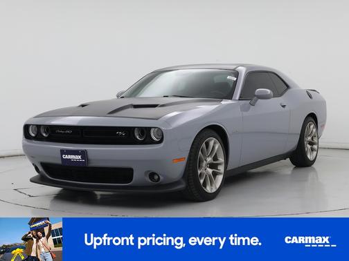 2020 Dodge Challenger R/T 50th Anniversary