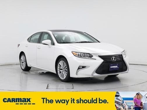 2017 Lexus ES 350 