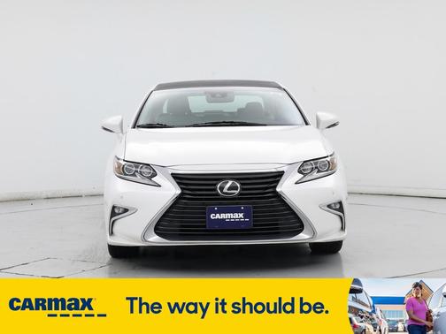 2017 Lexus ES 350
