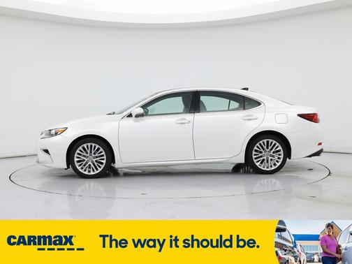 2017 Lexus ES 350 