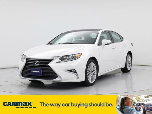 2017 Lexus ES 350