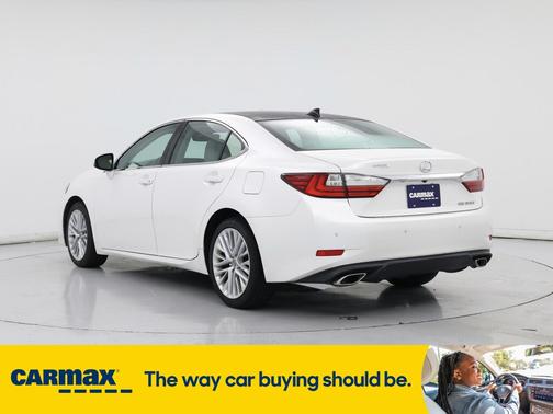 2017 Lexus ES 350 