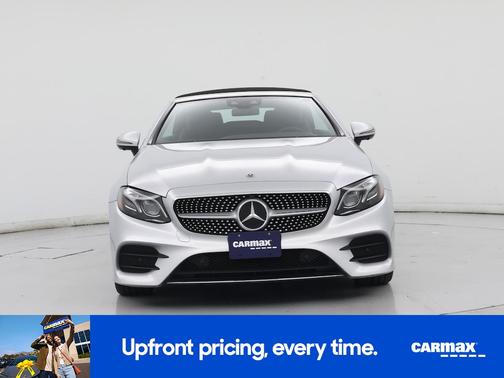 2019 Mercedes-Benz E-Class