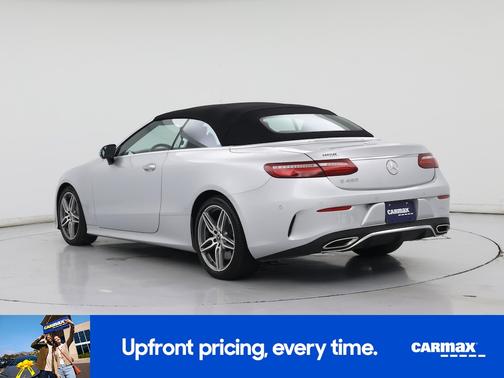 2019 Mercedes-Benz E-Class