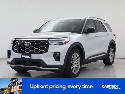 White 2014 Toyota Highlander LE