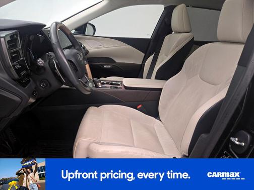 2023 Lexus RX 350 Luxury