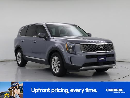 2021 Kia Telluride LX