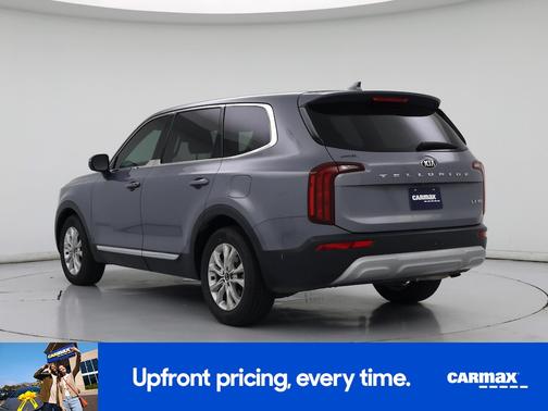 2021 Kia Telluride LX