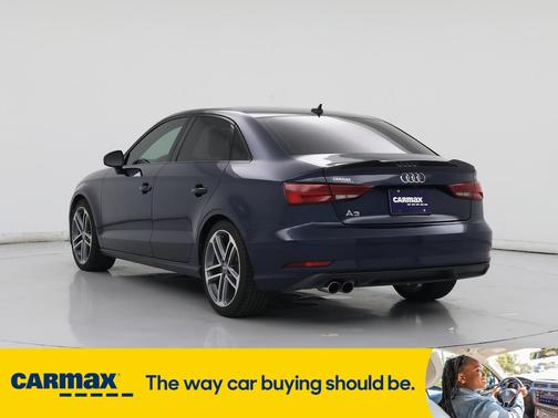 2019 Audi A3 Titanium Premium