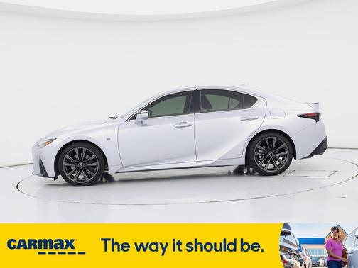2024 Lexus IS 350 F-SPORT Design
