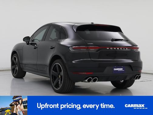 2020 Porsche Macan S