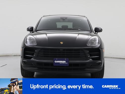 2020 Porsche Macan S