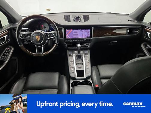 2020 Porsche Macan S