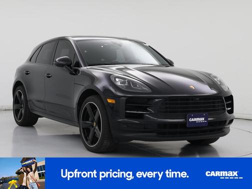 2020 Porsche Macan S