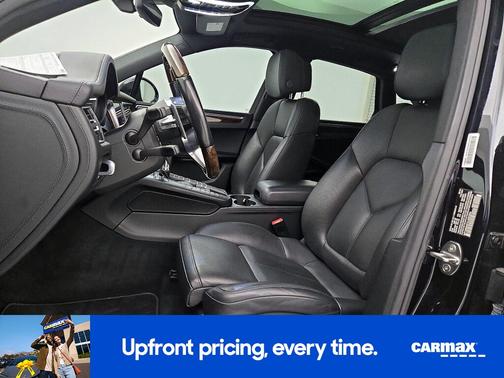 2020 Porsche Macan S