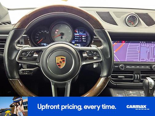 2020 Porsche Macan S