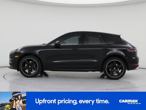 2020 Porsche Macan S