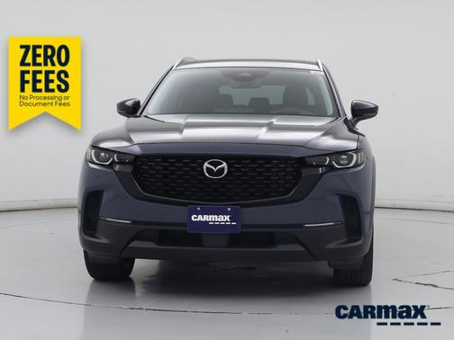 Gray 2025 Mazda CX-50 2.5 S Premium Plus Package