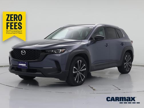 Gray 2025 Mazda CX-50 2.5 S Premium Plus Package