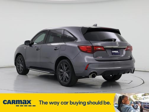 2019 Acura MDX SH-AWD A-Spec