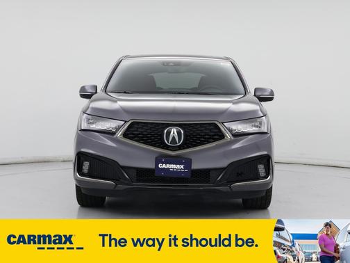 2019 Acura MDX SH-AWD A-Spec