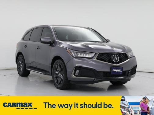 2019 Acura MDX SH-AWD A-Spec