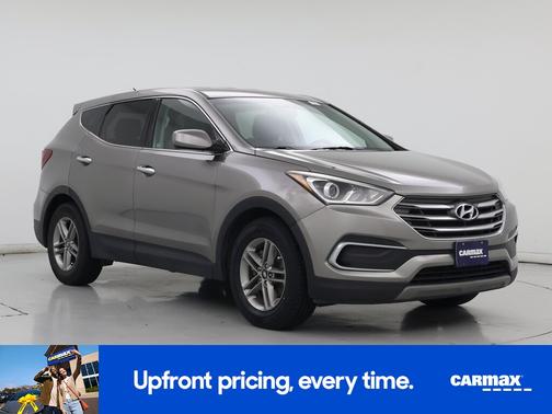 2018 Hyundai Santa Fe Sport 