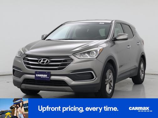 2018 Hyundai Santa Fe Sport 