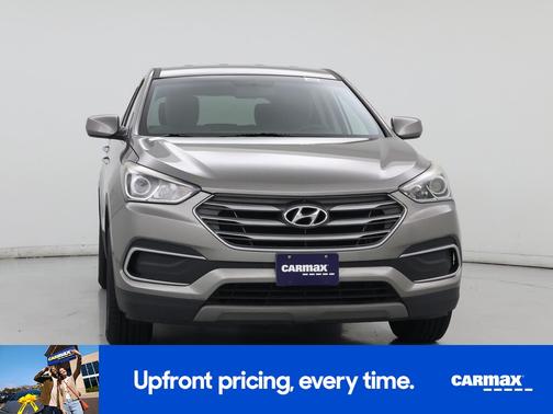 2018 Hyundai Santa Fe Sport 