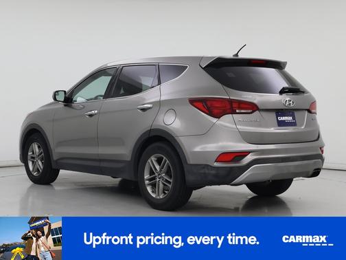 2018 Hyundai Santa Fe Sport 