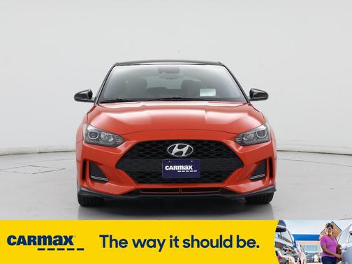 2019 Hyundai Veloster Ultimate