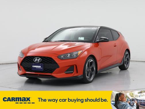 2019 Hyundai Veloster Ultimate
