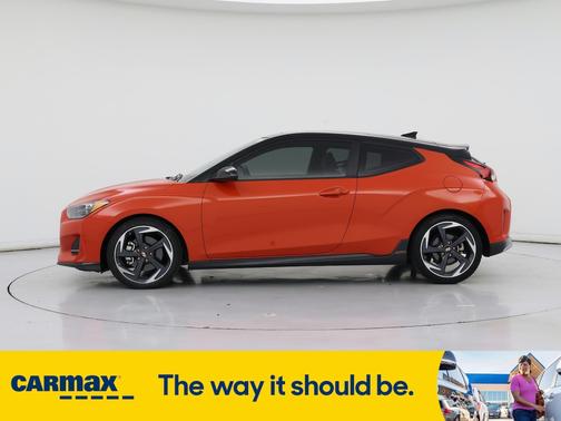 2019 Hyundai Veloster Ultimate