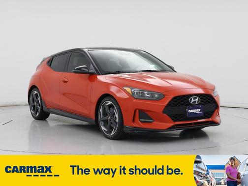 2019 Hyundai Veloster Ultimate