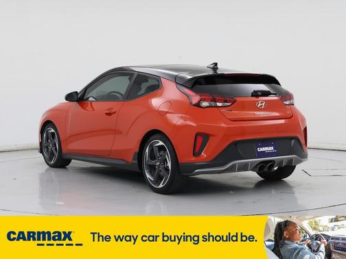 2019 Hyundai Veloster Ultimate
