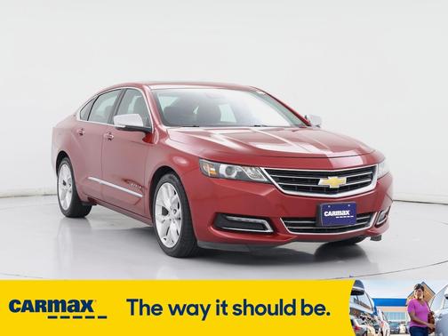2014 Chevrolet Impala LTZ