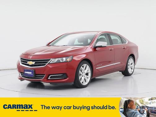 2014 Chevrolet Impala LTZ