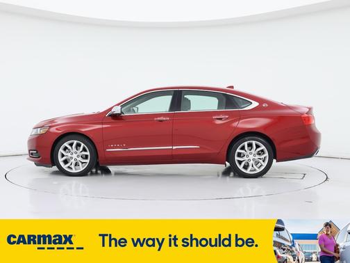2014 Chevrolet Impala LTZ