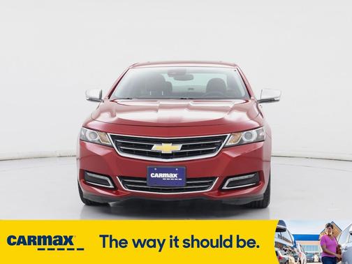 2014 Chevrolet Impala LTZ