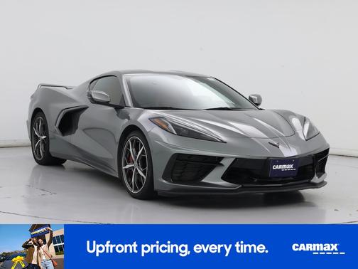 2023 Chevrolet Corvette Stingray 1LT