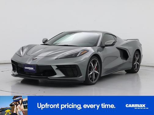 2023 Chevrolet Corvette Stingray 1LT