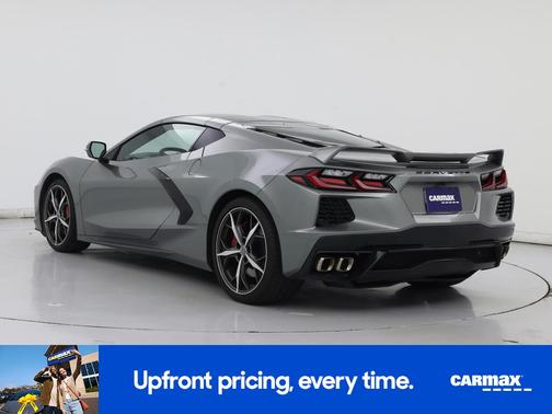 2023 Chevrolet Corvette Stingray 1LT