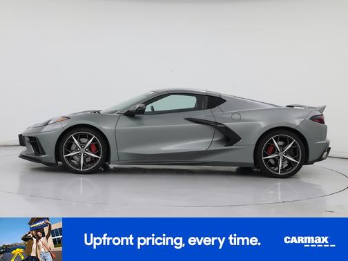 2023 Chevrolet Corvette Stingray 1LT