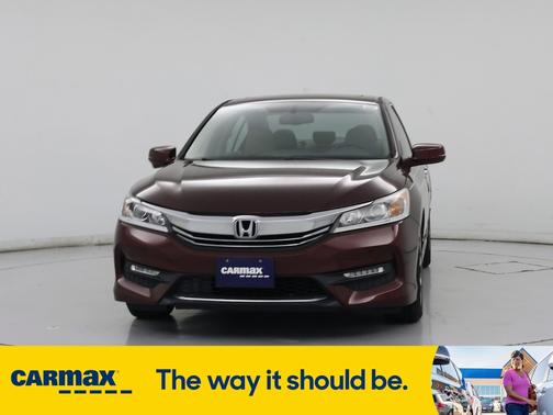 2016 Honda Accord EX-L