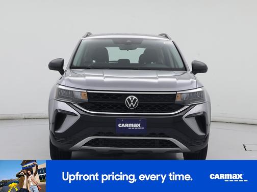 Silver 2024 Volkswagen Taos S
