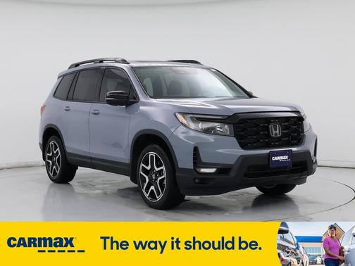 2022 Honda Passport Elite
