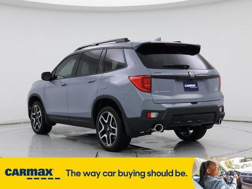 2022 Honda Passport Elite
